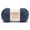 3 Pack - Caron Simply Me Yarn Merino-Deep Water Heather - 5A002X8V-1GY98 - 057355570252