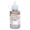 12 Pack - CousinDIY Glitter Glue 2.1oz-SIlver - 5A002XX4-5078 - 191648185713