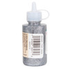 12 Pack - CousinDIY Glitter Glue 2.1oz-SIlver - 5A002XX4-5078
