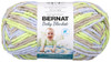 2 Pack - Bernat Baby Blanket Big Ball Yarn-Little Boy Dove - 161104-4117 - 057355375895