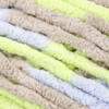2 Pack - Bernat Baby Blanket Big Ball Yarn-Little Boy Dove - 161104-4117