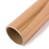 3 Pack - American Crafts Adhesive Vinyl Roll 12"X36"-Rose Gold Foil - AC340151