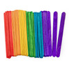 6 Pack - CousinDIY Colored Craft Sticks 4.5" 150/Pkg-Multi-Colored - 5A002XWS-1GYM5