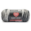 2 Pack - Red Heart Super Saver Bitty Stripes-Newsprint - 5A002X8Q-1H8CV - 073650080777