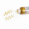 12 Pack - CousinDIY Glitter Glue 2.1oz-Gold - 5A002XX4-5077