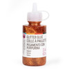 12 Pack - CousinDIY Glitter Glue 2.1oz-Copper - 5A002XX4-5086 - 191648185799