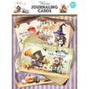 3 Pack - Memory Place Journaling Card-Halloween in Wonderland - 5A003789-1H87L - 4582248617586