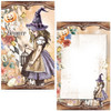 3 Pack - Memory Place Journaling Card-Halloween in Wonderland - 5A003789-1H87L