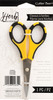3 Pack - American Crafts Cutter Bee Herb Scissors-Yellow/Black - 55900026 - 015586026320