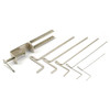 3 Pack - Artistic Wire Deluxe Coiling Gizmo- - JTECON1