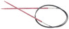 2 Pack - KnitPro-Dreamz Fixed Circular Needles 40"-Size 2/2.75mm - KP200293