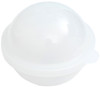 2 Pack - American Crafts Color Pour Resin Mold-Large Sphere - 359695
