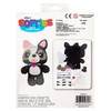 3 Pack - Colorbok Felt Softie Kit-French Bulldog - 34003411