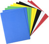 3 Pack - CousinDIY Sticky Back Foam Sheets 9"X12" 12/Pkg-Basic Colors - 40000594