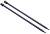 2 Pack - KnitPro-Dreamz Single Pointed Needles 10"-Size 10.5/6.5mm - KP200410