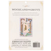 3 Pack - American Crafts Single-Sided Paper Pad 6"X8" 36/Pkg-Maggie Holmes Woodland Grove - MH021894
