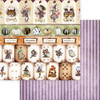 3 Pack - Memory Place Collection Pack 6"X6"-Halloween in Wonderland - 5A00378J-1H87Y