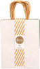 3 Pack - American Crafts Fancy That Medium Gift Bags 8"x10.25" 13/pkg-Holiday - 34007183 - 718813435741
