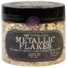 3 Pack - Finnabair Art Ingredients Metallic Flakes 150ml-Gold - AIMEF-68816