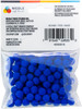 6 Pack - CousinDIY Pom-Poms 10mm 100/Pkg-Royal Blue - 5A002F6R-818