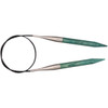 2 Pack - KnitPro-Dreamz Fixed Circular Needles 16"-Size 0/2mm - KP200201
