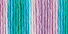 2 Pack - Bernat Handicrafter Cotton Yarn 340g - Ombres-Beach Ball Blue - 162034-34024
