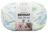 2 Pack - Bernat Baby Blanket Big Ball Yarn-Funny Prints - 161104-04233 - 057355336476