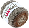3 Pack - Hoooked Wavy Blends Yarn-Caramel Taupe - WAVYBLND-06
