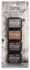 2 Pack - Tim Holtz Distress Archival Mini Ink Kit-Kit 3 - AITK-64848 - 789541064848