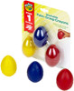 2 Pack - Crayola My First Washable Egg Crayons-3/Pkg - 81-1450