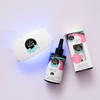 3 Pack - American Crafts Color Pour Mini UV Resin Light-UV Light - 34001000