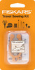 3 Pack - Fiskars Travel Sewing Kit 27pcs- - 107500 - 020335067196