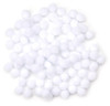 6 Pack - CousinDIY Pom-Poms 10mm 100/Pkg-White - POM40000-792