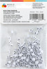 6 Pack - CousinDIY Paste-On Wiggle Eyes 5mm 220/Pkg-Black - 5A002XSR-1GYJT