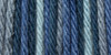 2 Pack - Bernat Handicrafter Cotton Yarn 340g - Ombres-Blue Camo - 162034-34017