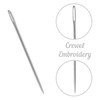 3 Pack - Colonial Needle Embroidery #6 Needles-16/Pkg - 5A0036FK-1H7KZ