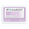 3 Pack - 49 And Market Dye Ink Pads-Lavender Kisses - 5A0035LN-1H6X3 - 789541092421