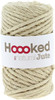 3 Pack - Hoooked 100% Natural Jute-Vanilla Cream - JT-005 - 8718503941851