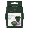 2 Pack - Faber-Castell Clic & Go Water Cup-Dark Green - 5A0035W7-1H75Q - 4005401815204