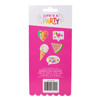 3 Pack - Damask Love Life's A Party Vellum Die-Cuts-Shapes - DL010658