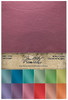 2 Pack - Idea-Ology Kraft-Stock Stack Cardstock Pad 6"X9" 24/Pkg-Metallic Colors - TH94228 - 040861942286