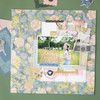 3 Pack - Maggie Holmes Woodland Grove Paperie Pack 200/Pkg-Paper Pieces & Washi Stickers - MH021912