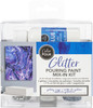 3 Pack - American Crafts Color Pour Glitter Mix-In Kit 4/Pkg-Galaxy Surge - 348485 - 718813484855