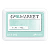 3 Pack - 49 And Market Dye Ink Pads-Mint Chill - 5A0035LN-1H6WG - 789541092438