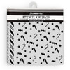 2 Pack - Stamperia Stencil 7"X7"-Candy Christmas Candycanes Pattern - 5A0032XN-1H4LT - 5993110045830