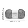 2 Pack - Caron Simply Me Yarn Luster-Electric Blue - 5A002X8S-1GY8N