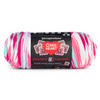 8 Pack - Red Heart All in One Granny Square Yarn 3 Pack-Soft White - Pink Punch - 5A002LLL-1GN6Y