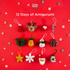 16 Pack - Red Heart Advent Calendar Kit-Six Make & Six To Make - 5A002LLT-1GN9H 16 Pack - Red Heart Advent Calendar Kit-Six Make & Six To Make - 5A002LLT-1GN9H