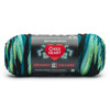 8 Pack - Red Heart All in One Granny Square Yarn 3 Pack-Black- Cyber Leaf - 5A002LNP-1GN78
