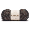 2 Pack - Caron Simply Me Yarn Luster-Sable - 5A002X8S-1GY9C - 057355568709